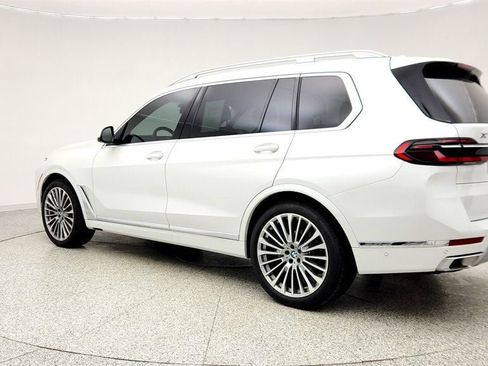 Used 2026 BMW X7 xDrive40i w/ Dynamic Handling Package image 7