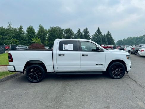 Used 2023 RAM 1500 Laramie AWD/4WD image 7