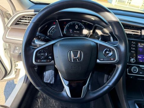Used 2021 Honda Civic EX image 21