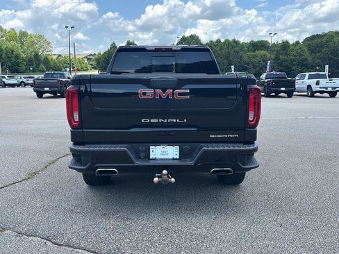 Used 2019 GMC Sierra 1500 Denali w/ Technology Package AWD/4WD image 4