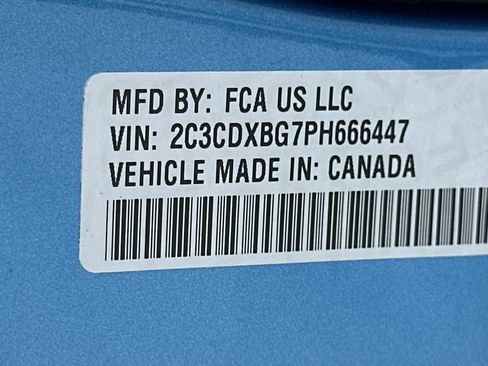 Used 2023 Dodge Charger SXT w/ Cold Weather Package RWD image 32