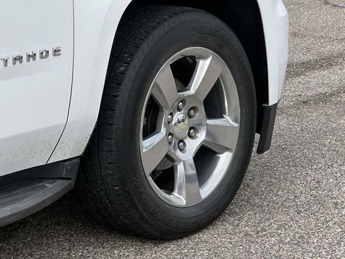 Used 2018 Chevrolet Tahoe LT w/ Max Trailering Package image 30