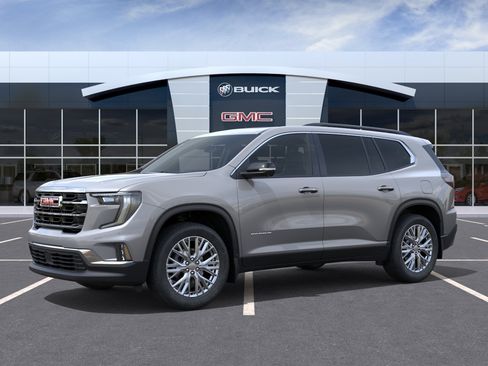 New 2026 GMC Acadia Elevation w/ Elevation Premium Package FWD image 26