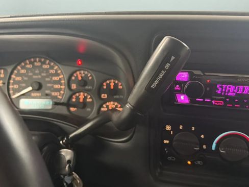 Used 2002 Chevrolet Silverado 1500 LS RWD image 12