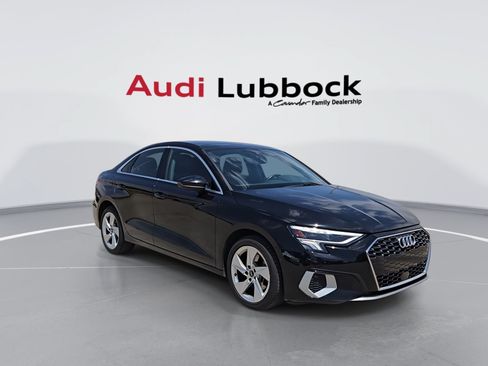 Used 2024 Audi A3 2.0T Premium FWD image 2