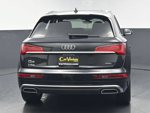 Used 2023 Audi Q5 e Premium Plus AWD/4WD image 4