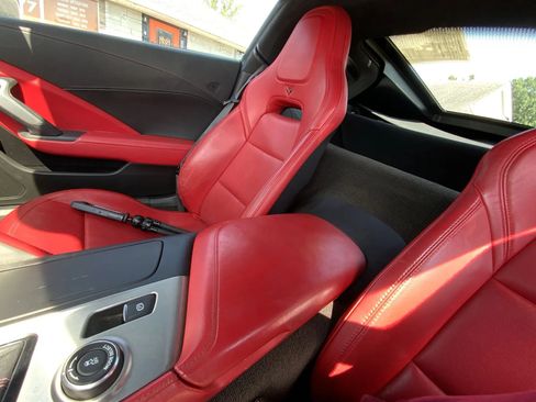 Used 2015 Chevrolet Corvette Stingray Coupe w/ 3LT Preferred Equipment Group RWD image 24
