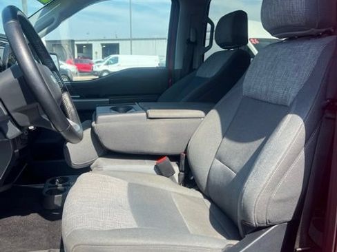 Used 2021 Ford F150 XLT w/ Equipment Group 302A High AWD/4WD image 24