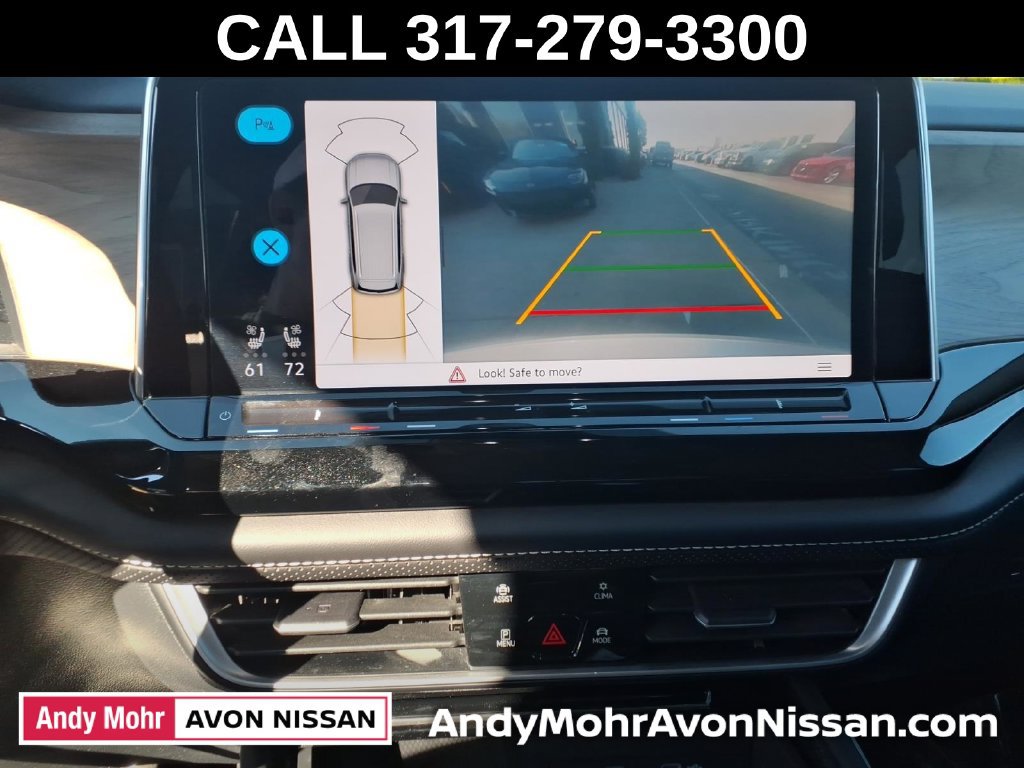 Used 2024 Volkswagen Atlas SE AWD/4WD image 28