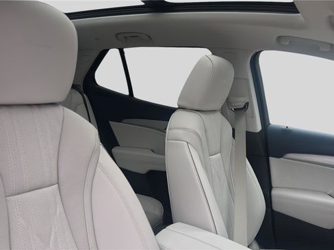 New 2026 Buick Envision Avenir image 21