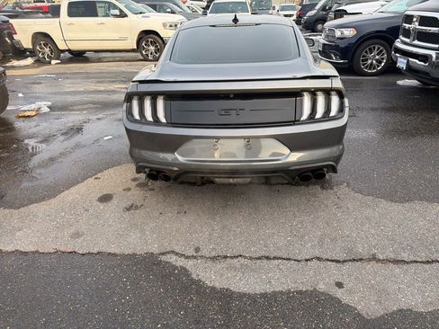 Used 2021 Ford Mustang GT Premium w/ Black Accent Package image 6