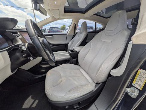 Used 2014 Tesla Model S P85 RWD image 12