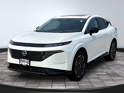 New 2026 Nissan Murano Platinum w/ Cargo Package