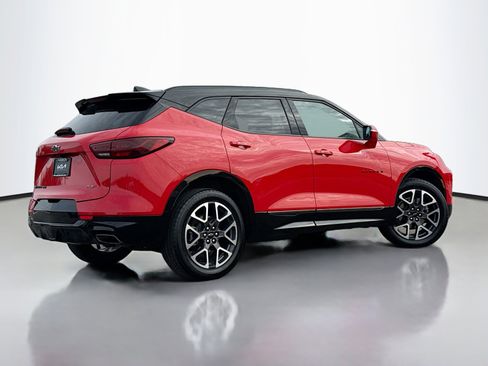 Used 2023 Chevrolet Blazer RS w/ Driver Confidence II Package image 2