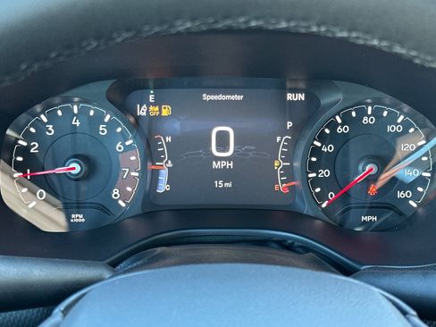 New 2026 Jeep Compass Latitude image 25