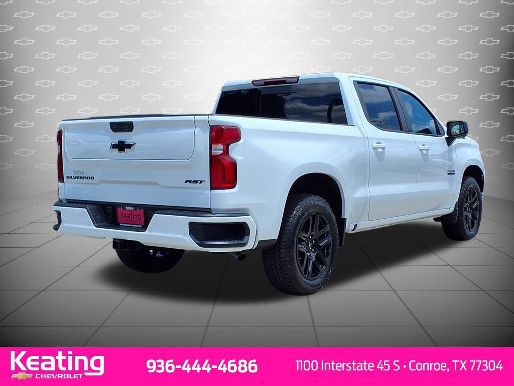 New 2026 Chevrolet Silverado 1500 RST RWD image 7