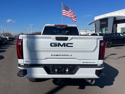 New 2026 GMC Sierra 2500 Denali Ultimate image 4