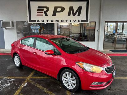 Used 2014 Kia Forte EX