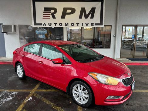 Used 2014 Kia Forte EX image 1