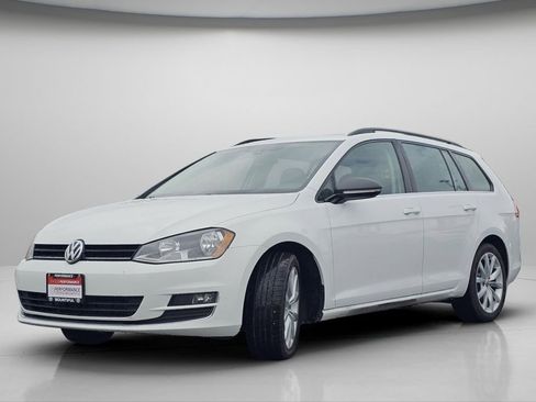 Used 2017 Volkswagen Golf SE FWD image 20