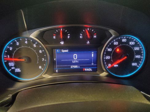 Used 2022 Chevrolet Equinox LT AWD/4WD image 23