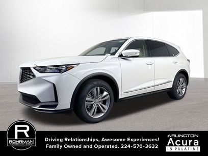 New 2026 Acura MDX SH-AWD