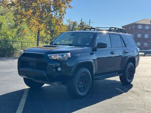 Used 2021 Toyota 4Runner TRD Pro image 8