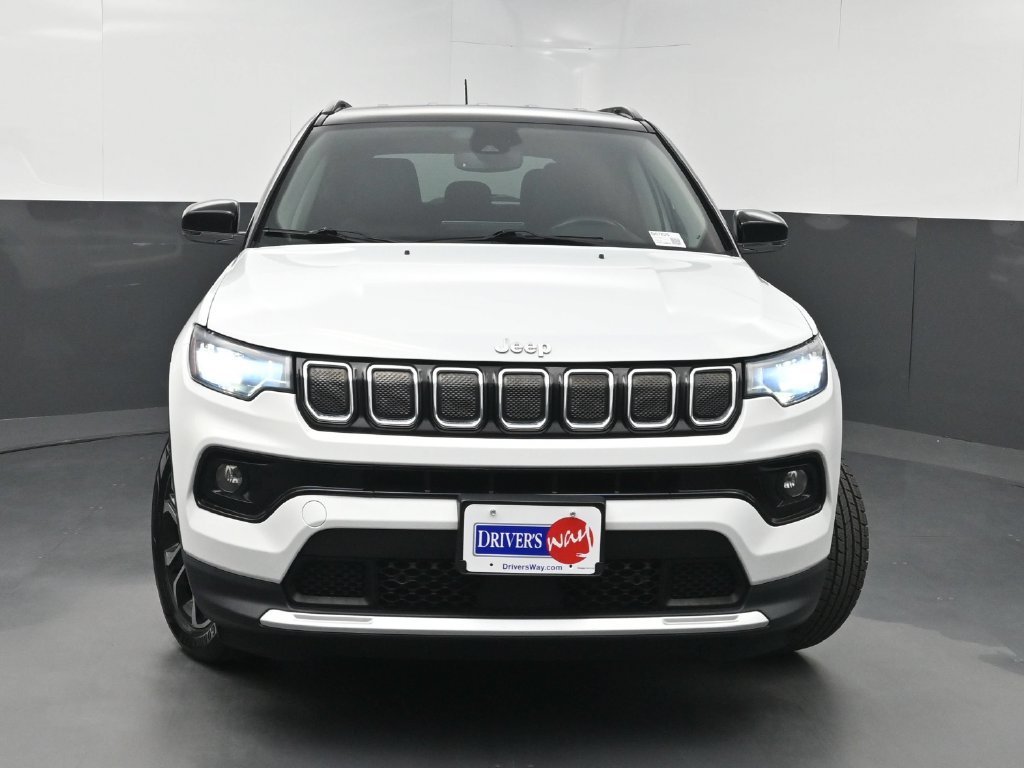 Used 2022 Jeep Compass Limited AWD/4WD image 40