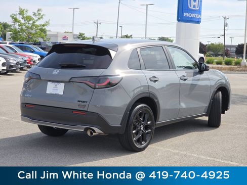 Certified 2024 Honda HR-V Sport image 14