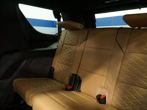 Certified 2024 Cadillac Escalade Premium Luxury w/ LPO, Floor Liner Package image 22