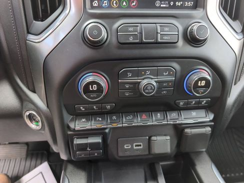 Used 2021 Chevrolet Silverado 1500 LTZ w/ Safety Package II image 23