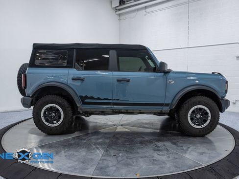 Used 2022 Ford Bronco Wildtrak AWD/4WD image 8