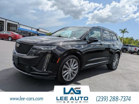 Used 2020 Cadillac XT6 Sport AWD/4WD image 7