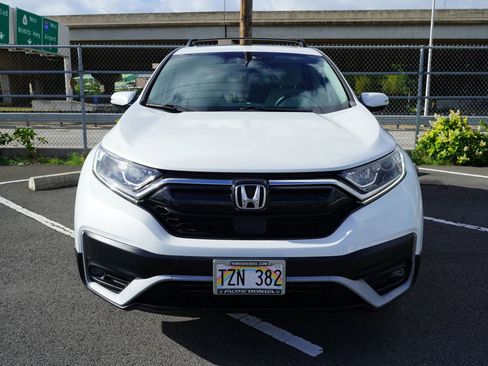 Used 2020 Honda CR-V EX image 4