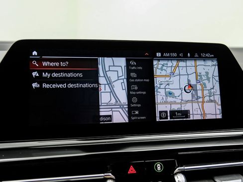 Used 2022 BMW M850i xDrive Coupe w/ Driving Assistance Package AWD/4WD image 24