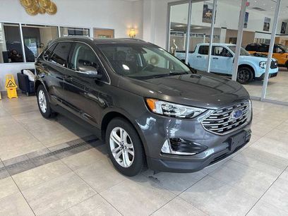 Certified 2020 Ford Edge SEL w/ Convenience Package