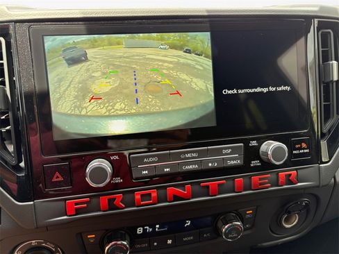 New 2025 Nissan Frontier PRO-4X image 13