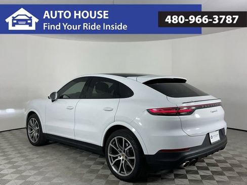 Used 2020 Porsche Cayenne S image 7