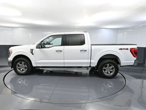 Used 2021 Ford F150 XLT w/ Equipment Group 302A High AWD/4WD image 9