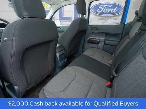 New 2025 Ford Maverick XLT w/ XLT Luxury Package image 24