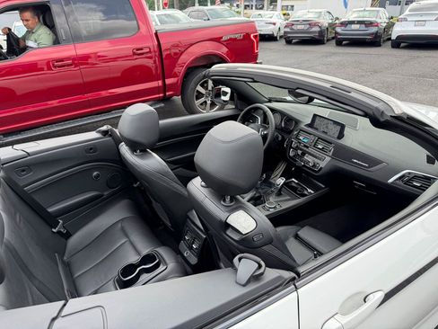 Used 2018 BMW M240i xDrive Convertible w/ Premium Package AWD/4WD image 31