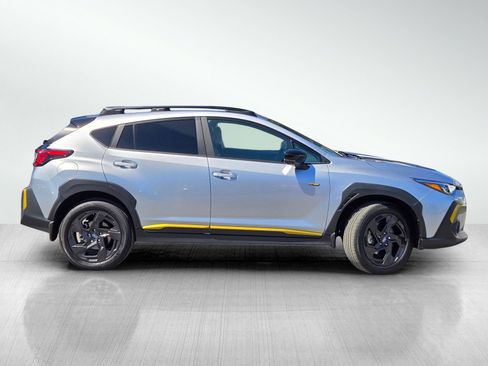 Used 2025 Subaru Crosstrek 2.5i Sport w/ Popular Package #4A AWD/4WD image 3