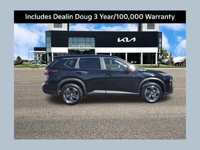 Used 2025 Nissan Rogue SV