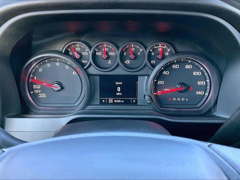 Certified 2024 Chevrolet Silverado 1500 W/T w/ WT Value Package image 11