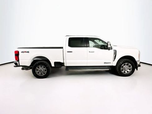 Used 2023 Ford F350 Lariat w/ Chrome Package AWD/4WD image 26