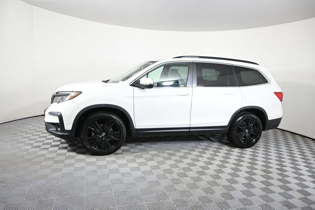 Used 2021 Honda Pilot Special Edition image 2