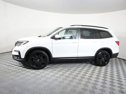 Used 2021 Honda Pilot Special Edition