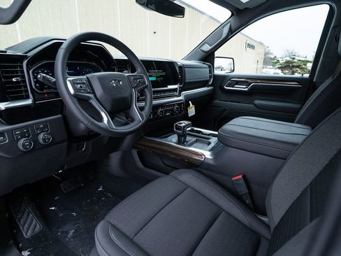 New 2026 Chevrolet Silverado 1500 LT Trail Boss image 14