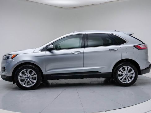 Used 2022 Ford Edge Titanium image 6