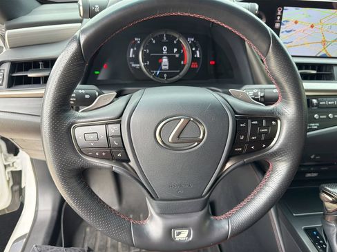 Used 2019 Lexus ES 350 F Sport w/ Accessory Package FWD image 21